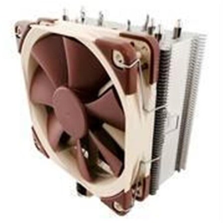 Noctua Noctua NH-U12S 120mm CPU Cooler for Intel LGA2011-1156-1155-1150 & AMD Socket AM3 Plus -AM3-AM2 Plus -AM2-FM2-FM1 NH-U12S